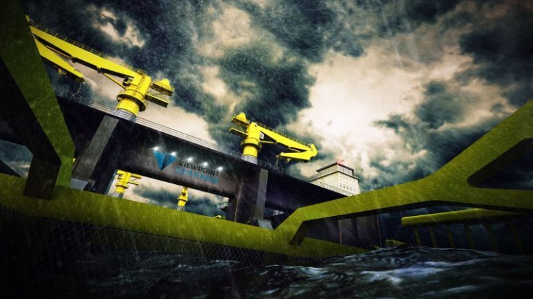 Viewpoint Seafarm fikk nei til 20 utviklingstillatelser: – Overskylling er et potensielt faremoment