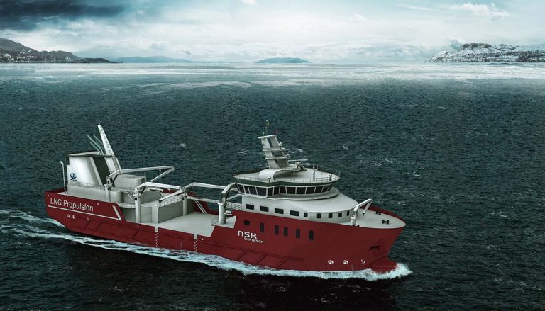 Skal levere sjøvanns-sirkulasjonssystem til Nordlaks’ nye brønnbåt