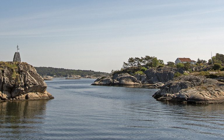 Spesialist på storsmolt i Gamle Hellesund