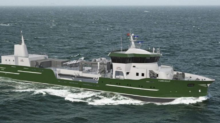 Oppdretter-kvintett kontraherer ny brønnbåt