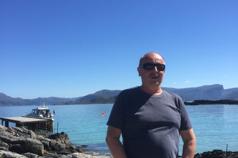 Eksportveteran Audun Bjelkarøy takker for seg: – Har aldri sett slike sprang i lakseprisen