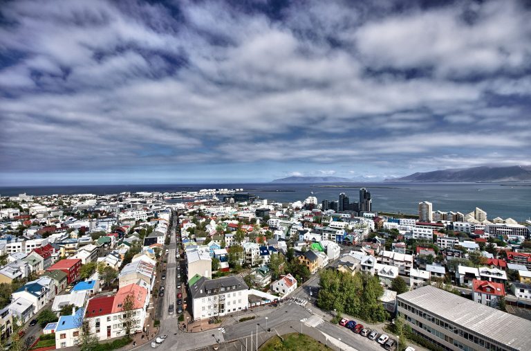 Åkerblå og FoMAS etablerer joint venture på Island: – De ser veldig mye til Norge
