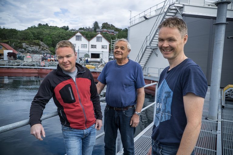 Kvittet seg med gjeld for 127,3 millioner kroner