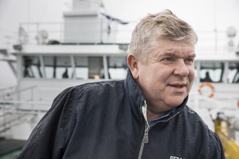 Einar Wathne trekker seg som Cargill-direktør