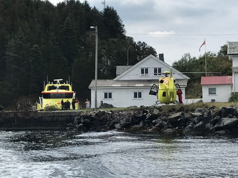 Hovedaksjonær i Bergen Group funnet sterkt nedkjølt på ubebodd øy