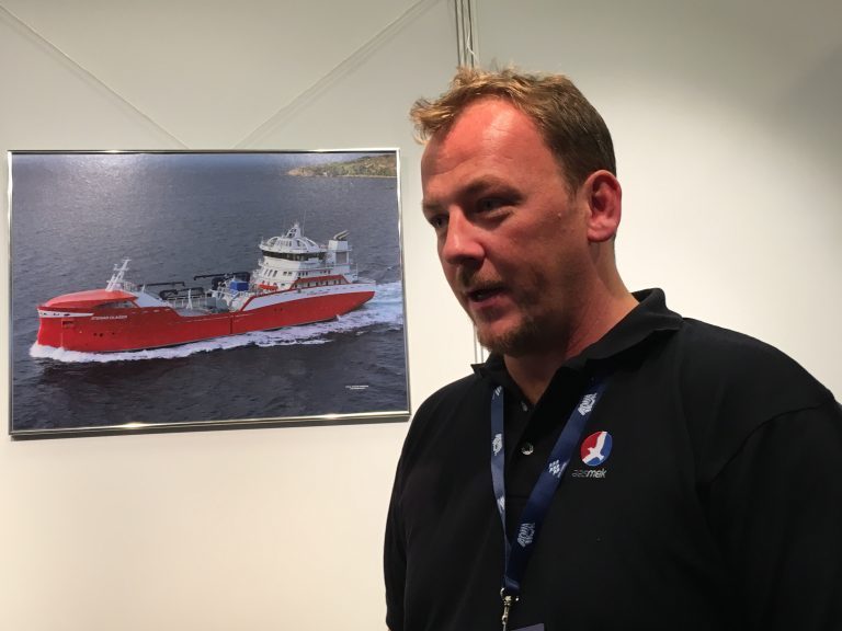 Aas Mek. Verksted har fem brønnbåter i ordre: – Vi ser ikke for oss at det stagnerer med det første