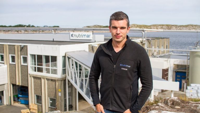Store luktproblemer ved Nutrimar-anlegg