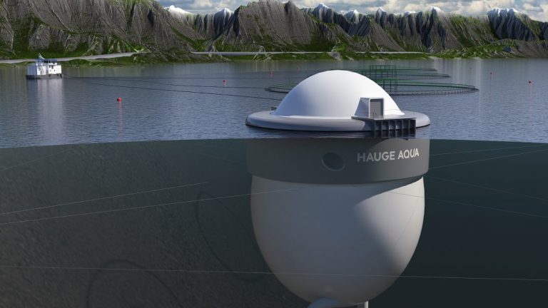 Et hakk nærmere realisering for lukket anlegg: &laquo;Egget&raquo; har fått på plass nødvendig tillatelse