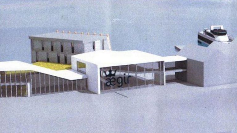 Kopler Nesvik på klagesaken om havbruksmuseum
