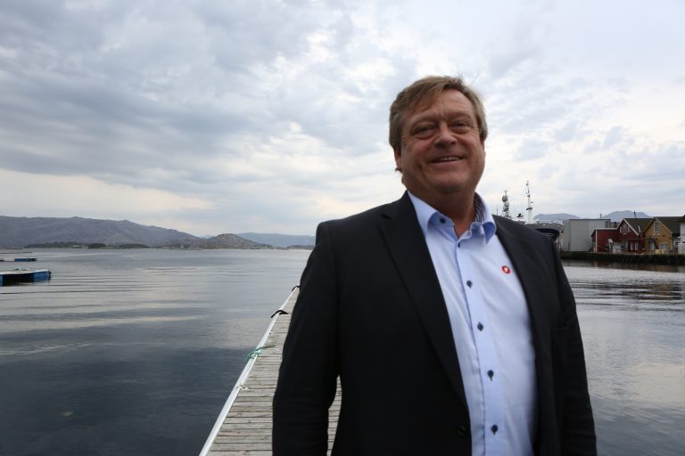 Vil forby utslipp av lusemidler ved oppdrettsanlegg