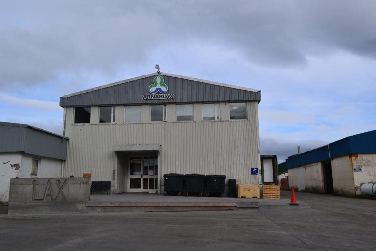 SalMar øker sin eierandel i Arnarlax