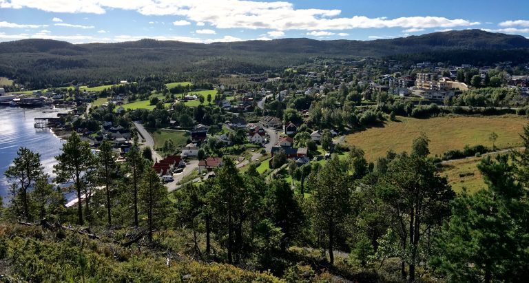 Nærøy-ordfører ber utenforstående holde seg unna: – Det er våre penger