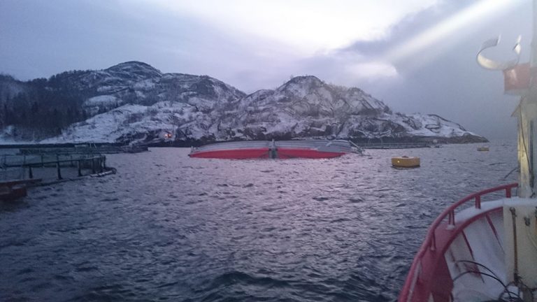 Mener Cermaq bryter kontrakten ved bygging av ny lukket merd