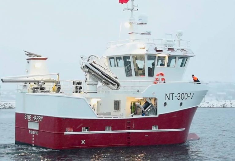 – Vi begynte som fiskere, og er fortsatt fiskere, sier daglig leder, men nå driver selskapet med avlusing hele døgnet