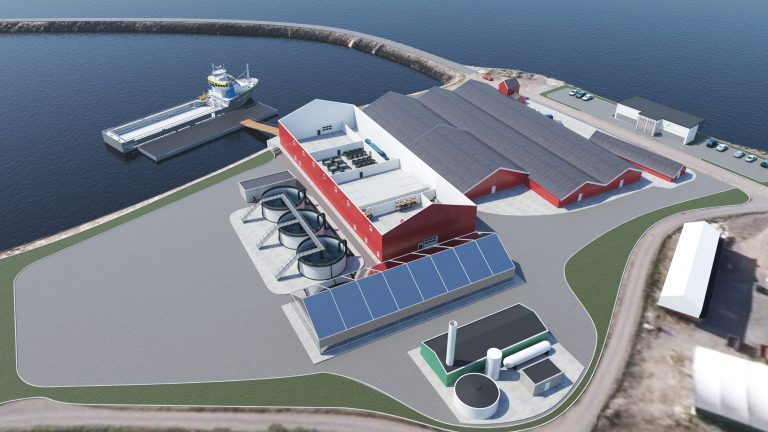 LetSea etablerer havbrukssenter på Dønna