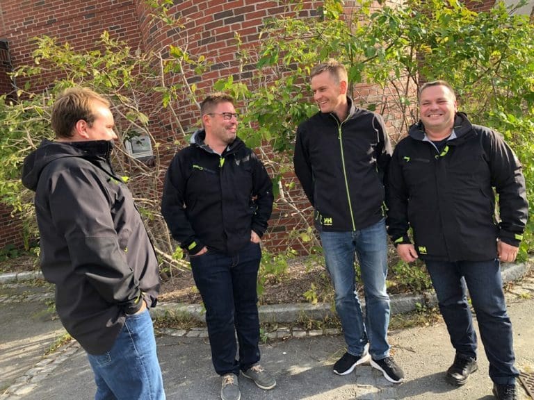Frydenbø Industri slår sammen to verft i Finnmark