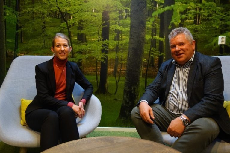 Tanja Hoel forlater stillingen som direktør i The Seafood Innovation Cluster
