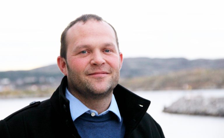 Dette mener han Kråkøya Kysthavn utenfor Rørvik bør få på plass for å bli et fraktknutepunkt