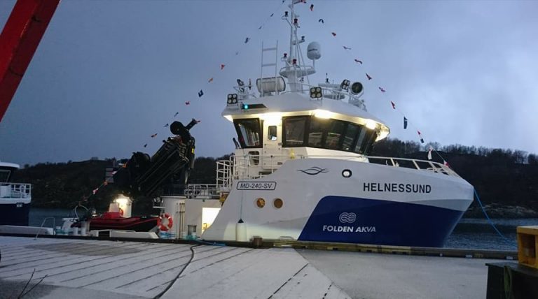Folden Akva ble årets gasellebedrift i Nordland
