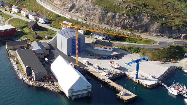 Oppdragene i kø for Frydenbø Industri Havøysund, men det er én ting som bremser veksten