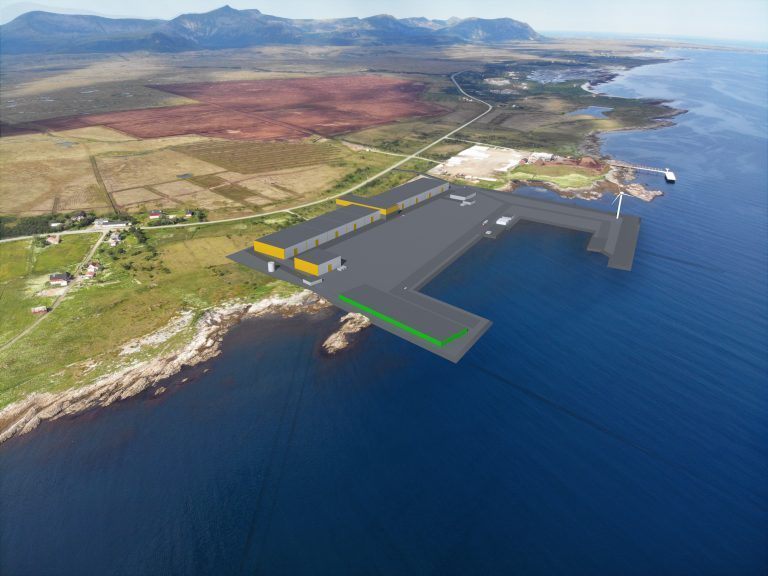 Andfjord Salmon: – Vi skal bli en faktor innen oppdrett i Vesterålen