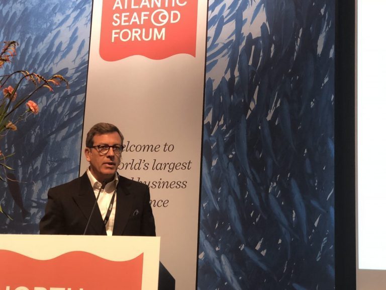 Konserndirektør i Salmones Camanchaca om børsmottakelsen i Norge: – Har overgått våre forventninger