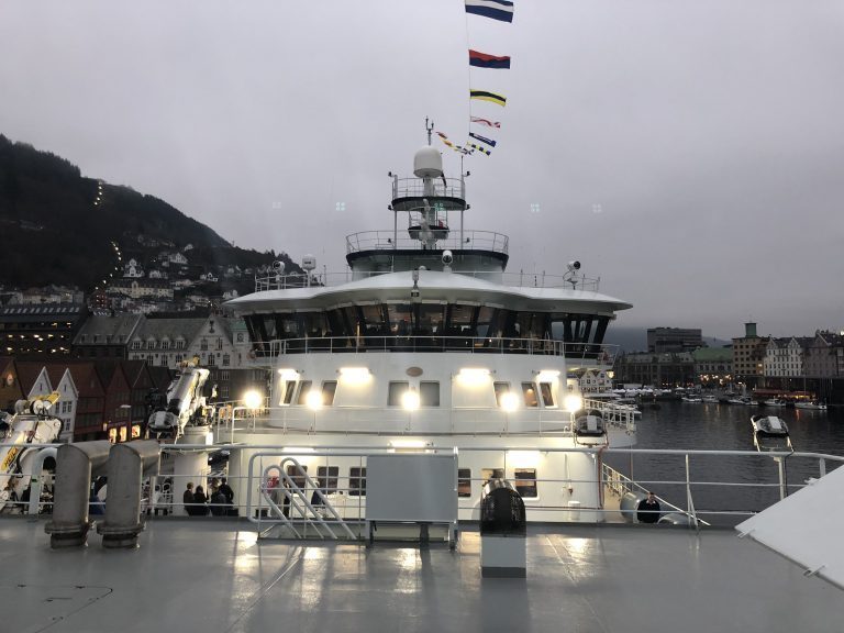 &laquo;Norwegian Gannet&raquo; må finne nytt verft etter dokkhavariet