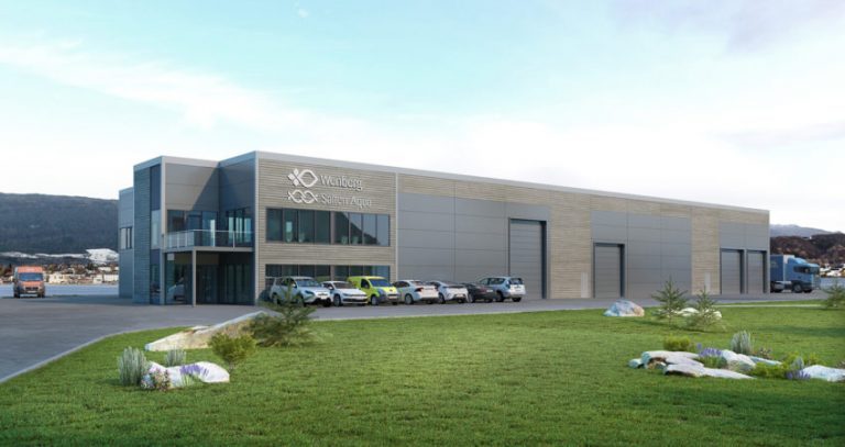 Wenberg Fiskeoppdrett investerer 20 millioner kroner i ny landbase