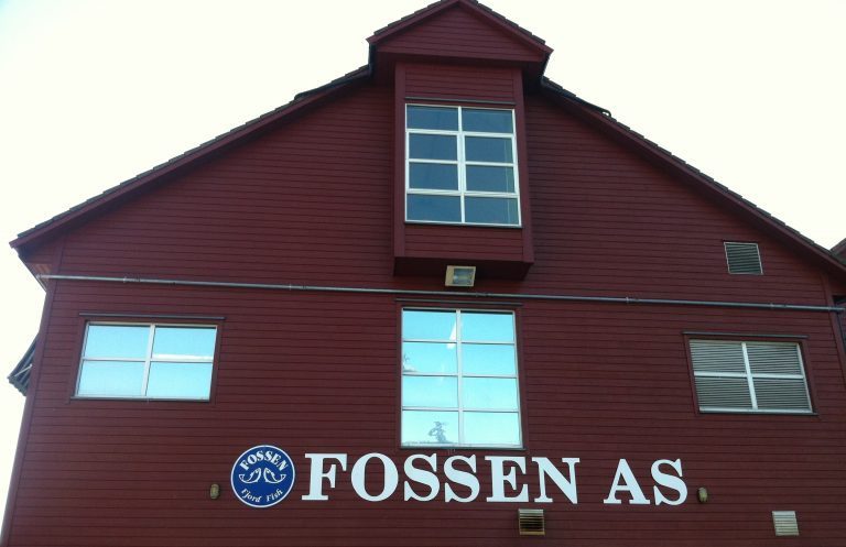 Planen var å opprettholde normal produksjon over påske, men nå har Lerøy Fossen utsatt oppstart etter påvist koronasmitte
