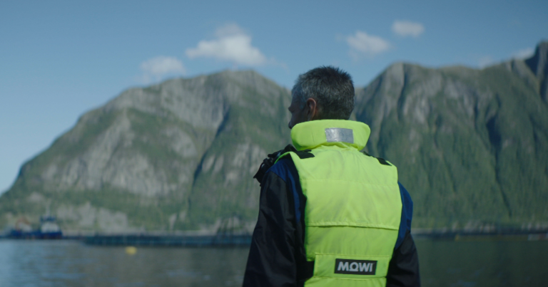 Marine Harvest endrer navn til Mowi