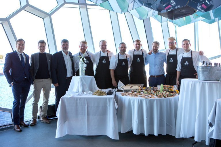 The Icelandic Chefs Association ber Arnarlax om unnskyldning etter kokkeopprør