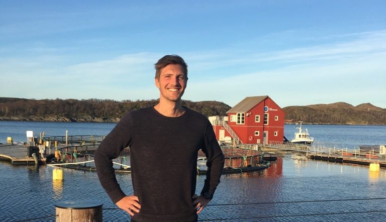 Ny daglig leder i Norsk Havbrukssenter Oppdrett