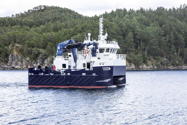 Lerøys servicebåter har reddet to sjarker i trøbbel på under én uke i Troms