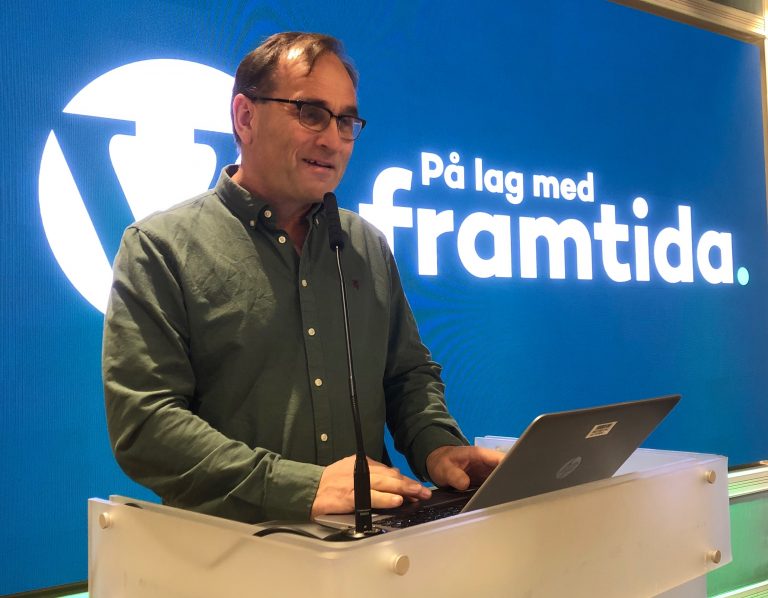 Venstre vil beholde Havbruksfondet slik det er i dag