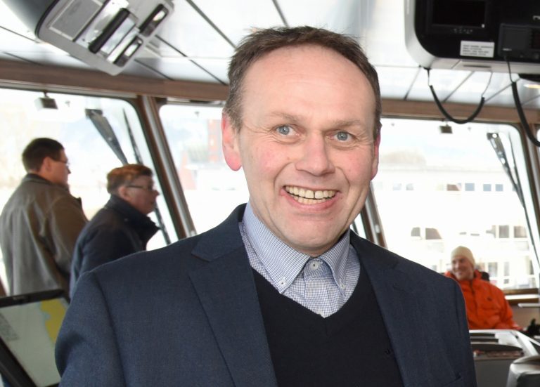 Harry Bøe takket nei til SalMars tilbud:  – Det er kontanter som er interessant