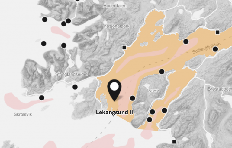 Mistanke om ILA hos SalMar i Troms