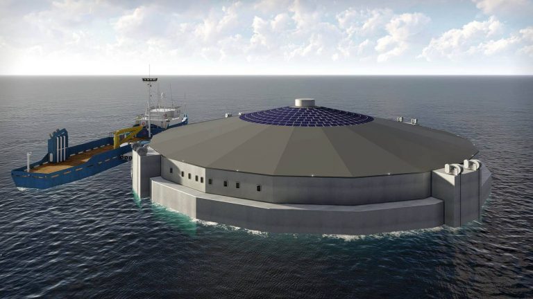 Måsøval Fiskeoppdrett fikk fire utviklingstillatelser for &laquo;Aqua Semi&raquo;