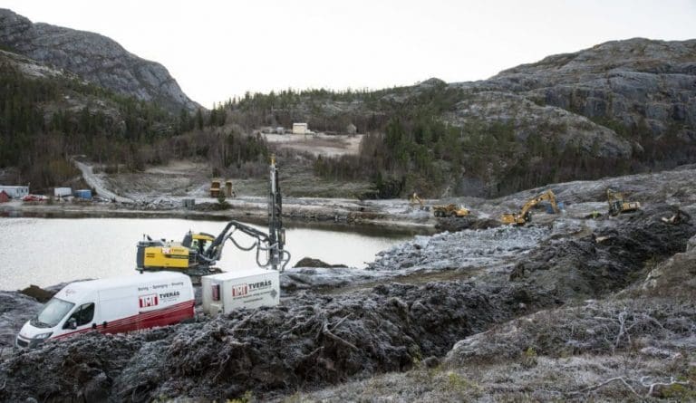 AKVA group lander 300 millioners-kontrakt med SinkabergHansen
