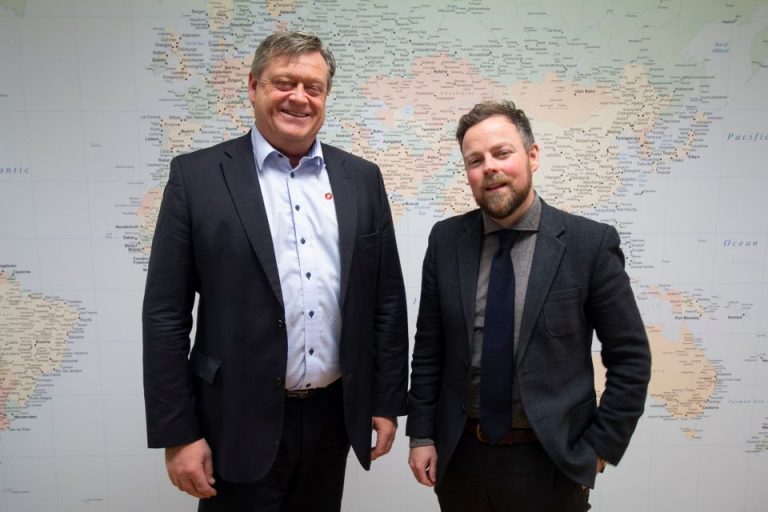 Forskningsrådet gir 130 millioner til framtidens havteknologi