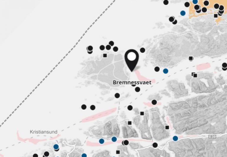 PD-påvisning i nok et oppdrettsanlegg i Smøla kommune  