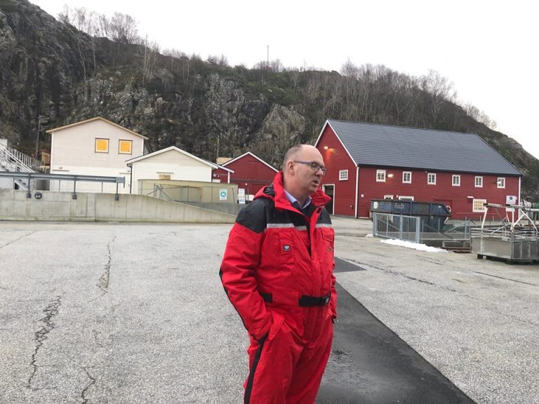 Ringen er sluttet: Her produserte Mowi sin første lakseyngel