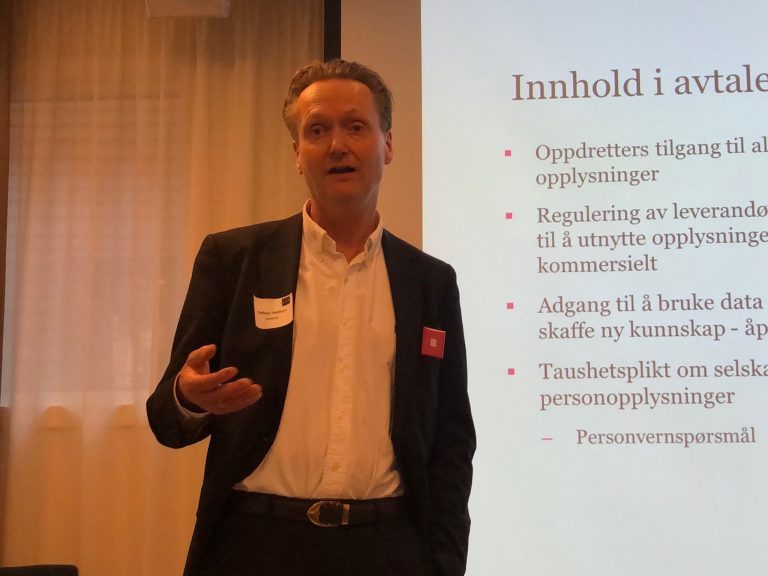 – Ny og mer omfattende kunnskap gir mulighet til å reagere riktigere