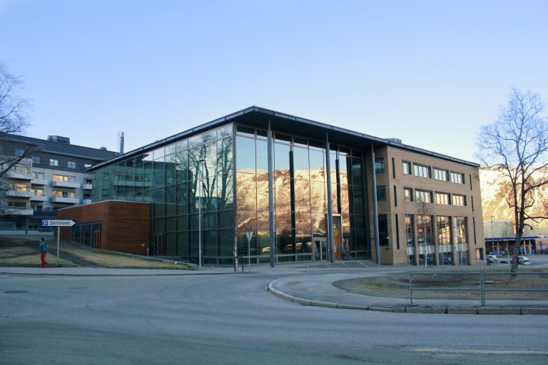 Isqueen tapte i Hålogaland lagmannsrett