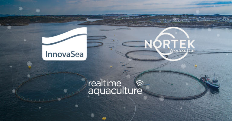 InnovaSea Systems kjøper opp Nortek Akvakultur
