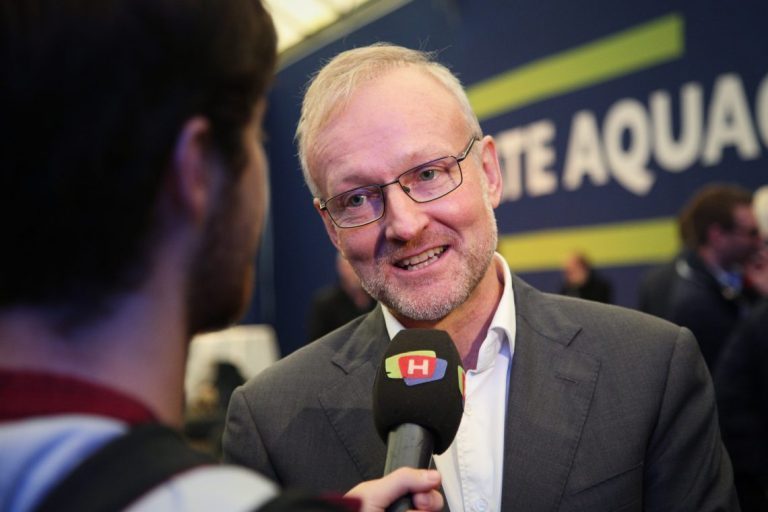 Jan Sverre Røsstad gir seg i BioMar