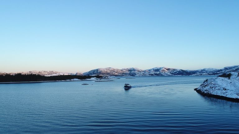Stor flenge førte til rømming hos Bjørøya: – Kan være betydelig