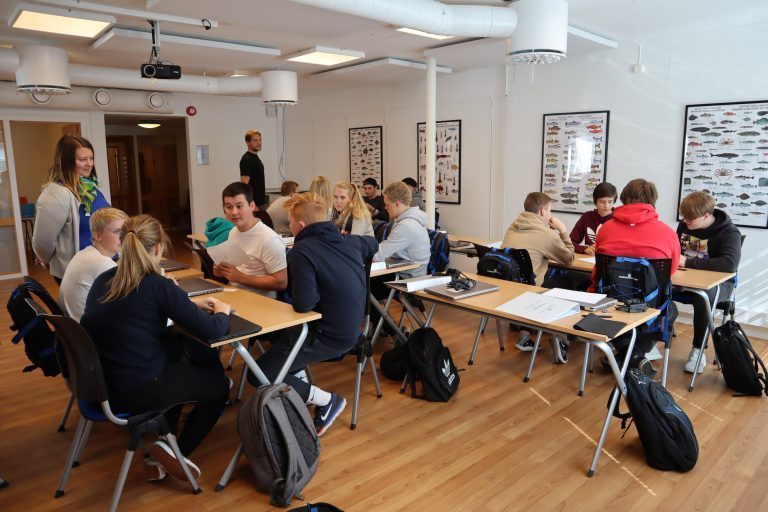 Blir Nord-Norges første fagskole innen havbruk