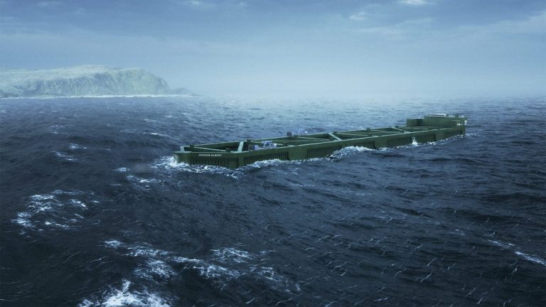 Nordlaks om den dynamiske Havfarmen: – Målet er at den kan være på plass i 2022