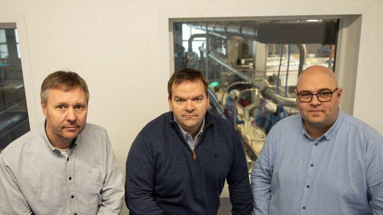 Hofseth Aqua investerer i ny slaktelinje