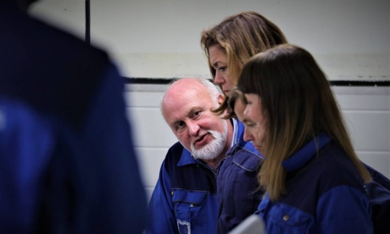 Nils M. Williksen om Witzøes prisutspill: – En slik nedgang i lakseprisen vil by på store problemer for flere oppdrettsselskap